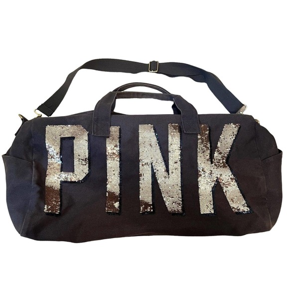 PINK Victoria's Secret Bags Vintage Retired Victorias Secret Pink